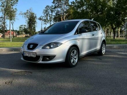 Сеат Алтеа 2006 в Мукачеве на Automoto.ua Серый Сеат Алтеа, объемом двигателя 1.6 л и пробегом 226 тыс. км за 4600 $, фото 1 на Automoto.ua