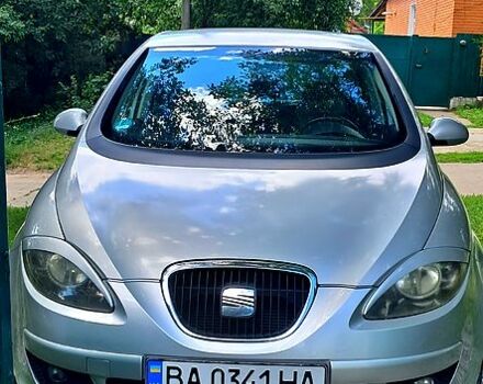 Сірий Сеат Altea, об'ємом двигуна 2 л та пробігом 238 тис. км за 6100 $, фото 1 на Automoto.ua