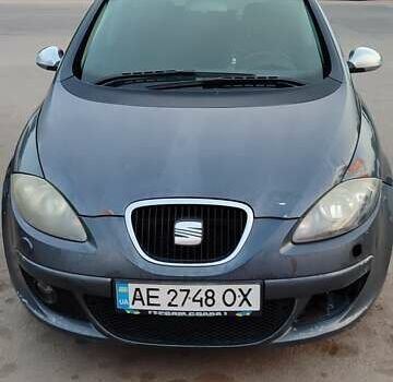 Сірий Сеат Altea, об'ємом двигуна 1.6 л та пробігом 270 тис. км за 3400 $, фото 1 на Automoto.ua