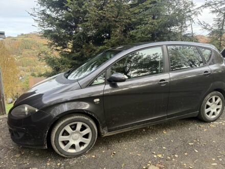 Сеат Алтеа 2006 в Львове на Automoto.ua Серый Сеат Алтеа, объемом двигателя 1.9 л и пробегом 263 тыс. км за 2300 $, фото 1 на Automoto.ua