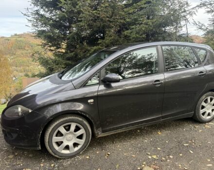 Сеат Алтеа 2006 в Львове на Automoto.ua Серый Сеат Алтеа, объемом двигателя 1.9 л и пробегом 263 тыс. км за 2300 $, фото 1 на Automoto.ua