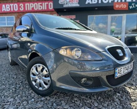 Серый Сеат Алтеа, объемом двигателя 1.6 л и пробегом 281 тыс. км за 4700 $, фото 1 на Automoto.ua