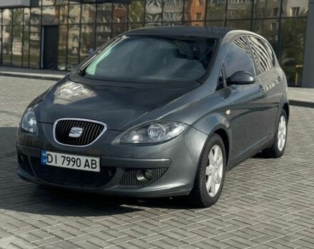 Сірий Сеат Altea, об'ємом двигуна 1.98 л та пробігом 186 тис. км за 3999 $, фото 1 на Automoto.ua