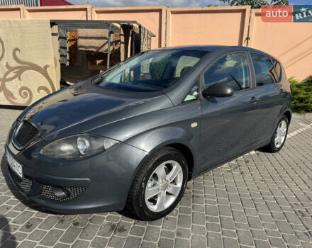 Сірий Сеат Altea, об'ємом двигуна 1.6 л та пробігом 262 тис. км за 6100 $, фото 1 на Automoto.ua