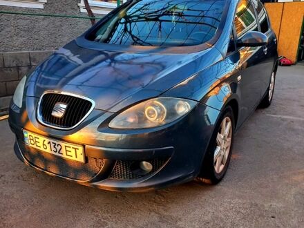 Сеат Алтеа 2006 в Вознесенске на Automoto.ua Серый Сеат Алтеа, объемом двигателя 2 л и пробегом 270 тыс. км за 2000 $, фото 1 на Automoto.ua
