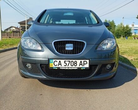 Сірий Сеат Altea, об'ємом двигуна 1.6 л та пробігом 121 тис. км за 7200 $, фото 1 на Automoto.ua