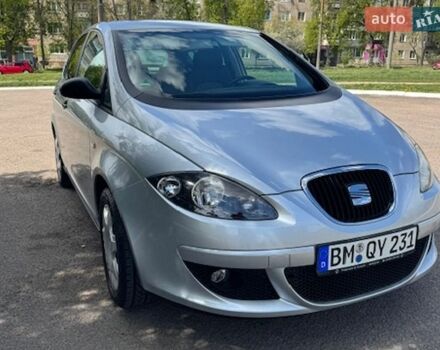 Серый Сеат Алтеа, объемом двигателя 1.6 л и пробегом 197 тыс. км за 5700 $, фото 1 на Automoto.ua