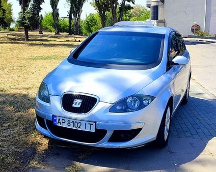 Сірий Сеат Altea, об'ємом двигуна 2 л та пробігом 300 тис. км за 3800 $, фото 1 на Automoto.ua