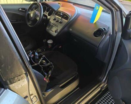 Сірий Сеат Altea, об'ємом двигуна 1.6 л та пробігом 154 тис. км за 5232 $, фото 1 на Automoto.ua