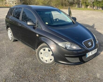 Сірий Сеат Altea, об'ємом двигуна 1.9 л та пробігом 360 тис. км за 5000 $, фото 1 на Automoto.ua