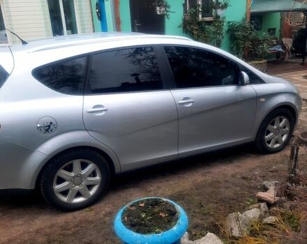 Серый Сеат Алтеа, объемом двигателя 1.6 л и пробегом 211 тыс. км за 7200 $, фото 1 на Automoto.ua