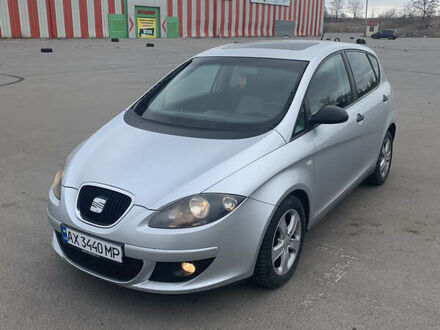 Сеат Алтеа 2007 в Харькове на Automoto.ua Серый Сеат Алтеа, объемом двигателя 1.9 л и пробегом 250 тыс. км за 5400 $, фото 1 на Automoto.ua