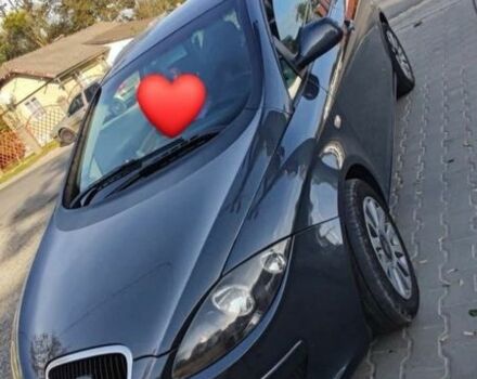 Сірий Сеат Altea, об'ємом двигуна 2 л та пробігом 3 тис. км за 6000 $, фото 1 на Automoto.ua