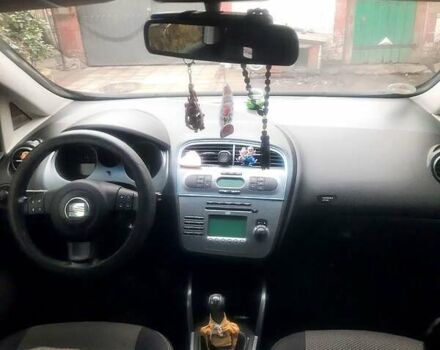 Серый Сеат Алтеа, объемом двигателя 1.6 л и пробегом 211 тыс. км за 7200 $, фото 1 на Automoto.ua