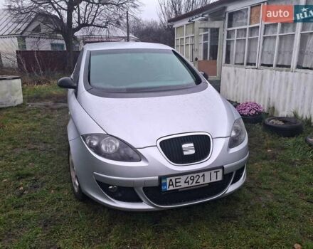 Сірий Сеат Altea, об'ємом двигуна 1.6 л та пробігом 226 тис. км за 5800 $, фото 1 на Automoto.ua