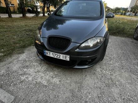 Серый Сеат Алтеа, объемом двигателя 1.4 л и пробегом 237 тыс. км за 6300 $, фото 1 на Automoto.ua