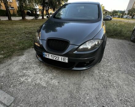 Серый Сеат Алтеа, объемом двигателя 1.4 л и пробегом 237 тыс. км за 6300 $, фото 1 на Automoto.ua