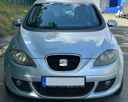 Сірий Сеат Altea, об'ємом двигуна 0 л та пробігом 233 тис. км за 2507 $, фото 1 на Automoto.ua