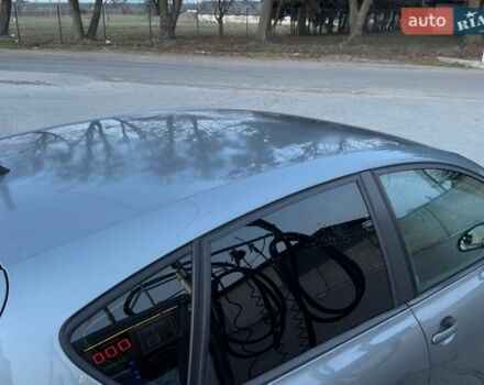 Серый Сеат Алтеа, объемом двигателя 1.97 л и пробегом 309 тыс. км за 6900 $, фото 1 на Automoto.ua