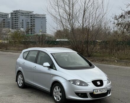 Сірий Сеат Altea, об'ємом двигуна 2 л та пробігом 71 тис. км за 9200 $, фото 1 на Automoto.ua