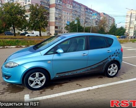 Серый Сеат Алтеа, объемом двигателя 1.4 л и пробегом 183 тыс. км за 5200 $, фото 1 на Automoto.ua