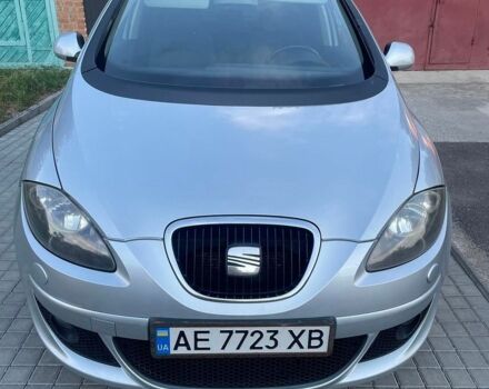 Сірий Сеат Altea, об'ємом двигуна 1.98 л та пробігом 210 тис. км за 5900 $, фото 1 на Automoto.ua