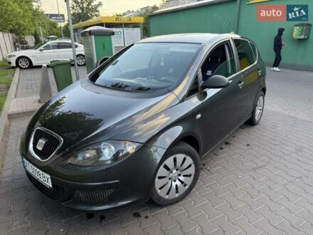 Сеат Алтеа 2008 в Долине на Automoto.ua Серый Сеат Алтеа, объемом двигателя 1.9 л и пробегом 217 тыс. км за 5400 $, фото 1 на Automoto.ua