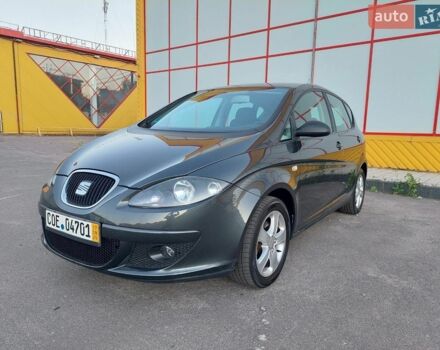 Сірий Сеат Altea, об'ємом двигуна 0 л та пробігом 223 тис. км за 6500 $, фото 1 на Automoto.ua