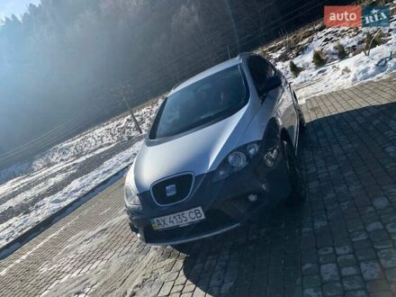 Сеат Алтеа 2008 в Яремче на Automoto.ua Серый Сеат Алтеа, объемом двигателя 2 л и пробегом 275 тыс. км за 6900 $, фото 1 на Automoto.ua