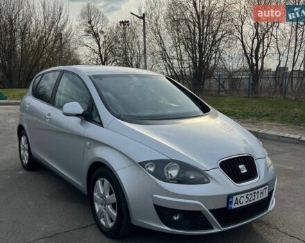 Серый Сеат Алтеа, объемом двигателя 1.4 л и пробегом 250 тыс. км за 5400 $, фото 1 на Automoto.ua