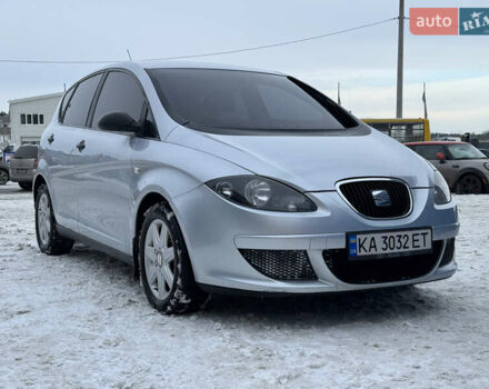 Серый Сеат Алтеа, объемом двигателя 1.6 л и пробегом 192 тыс. км за 4499 $, фото 1 на Automoto.ua
