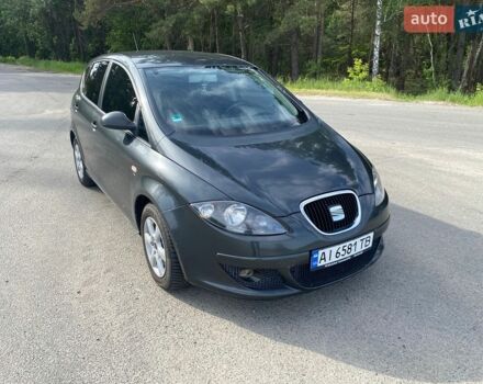 Серый Сеат Алтеа, объемом двигателя 1.39 л и пробегом 257 тыс. км за 5500 $, фото 1 на Automoto.ua
