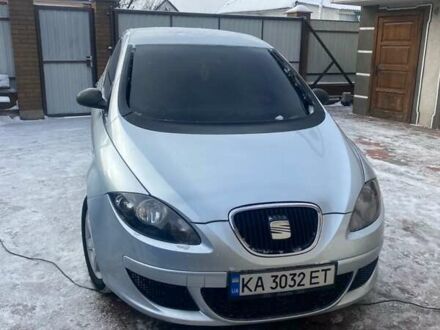 Серый Сеат Алтеа, объемом двигателя 1.6 л и пробегом 192 тыс. км за 4999 $, фото 1 на Automoto.ua