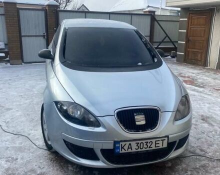 Серый Сеат Алтеа, объемом двигателя 1.6 л и пробегом 192 тыс. км за 4999 $, фото 1 на Automoto.ua