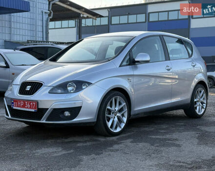 Серый Сеат Алтеа, объемом двигателя 1.8 л и пробегом 164 тыс. км за 7450 $, фото 1 на Automoto.ua