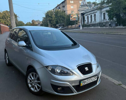 Серый Сеат Алтеа, объемом двигателя 1.8 л и пробегом 85 тыс. км за 8200 $, фото 1 на Automoto.ua