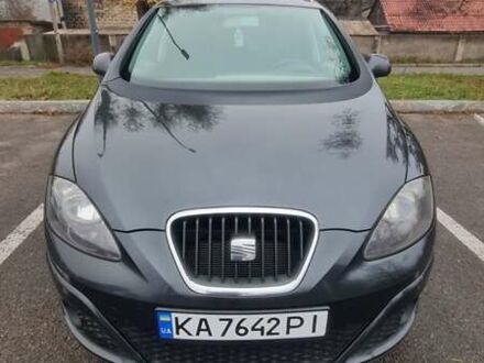 Серый Сеат Алтеа, объемом двигателя 1.8 л и пробегом 225 тыс. км за 6500 $, фото 1 на Automoto.ua