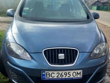 Сеат Алтеа 2010 в Каменке-Бугской на Automoto.ua Серый Сеат Алтеа, объемом двигателя 1.39 л и пробегом 249 тыс. км за 5900 $, фото 1 на Automoto.ua
