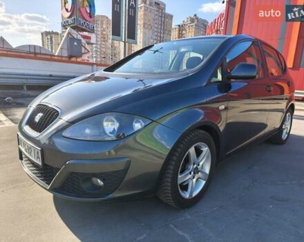 Сірий Сеат Altea, об'ємом двигуна 1.8 л та пробігом 197 тис. км за 7599 $, фото 1 на Automoto.ua