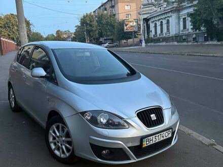 Серый Сеат Алтеа, объемом двигателя 1.8 л и пробегом 85 тыс. км за 8200 $, фото 1 на Automoto.ua