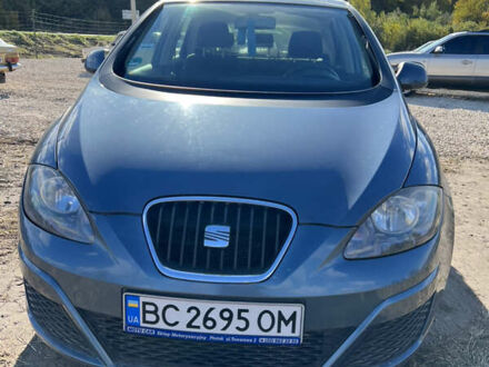 Серый Сеат Алтеа, объемом двигателя 1.4 л и пробегом 249 тыс. км за 4999 $, фото 1 на Automoto.ua