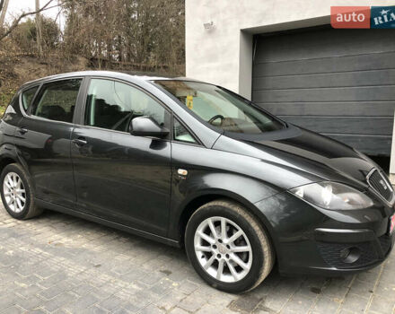 Сірий Сеат Altea, об'ємом двигуна 1.4 л та пробігом 179 тис. км за 6700 $, фото 1 на Automoto.ua