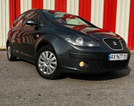 Сірий Сеат Altea, об'ємом двигуна 1.2 л та пробігом 168 тис. км за 7000 $, фото 1 на Automoto.ua