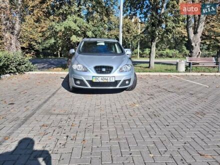 Сеат Алтеа 2011 в Львове на Automoto.ua Серый Сеат Алтеа, объемом двигателя 1.4 л и пробегом 190 тыс. км за 6800 $, фото 1 на Automoto.ua