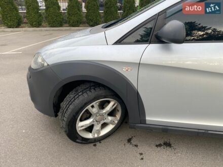 Сірий Сеат Altea, об'ємом двигуна 1.98 л та пробігом 255 тис. км за 7500 $, фото 1 на Automoto.ua