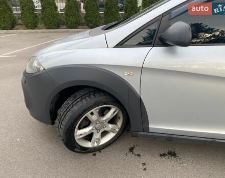 Сірий Сеат Altea, об'ємом двигуна 1.98 л та пробігом 255 тис. км за 7500 $, фото 1 на Automoto.ua