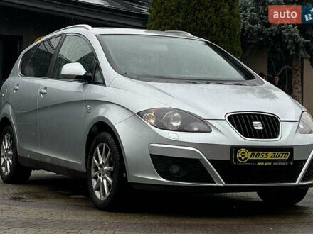 Сеат Altea 2011 у Львові на Automoto.ua Сірий Сеат Altea, об'ємом двигуна 1.39 л та пробігом 190 тис. км за 6999 $, фото 1 на Automoto.ua