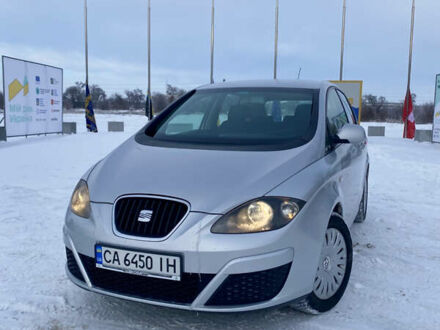 Серый Сеат Алтеа, объемом двигателя 1.6 л и пробегом 256 тыс. км за 6300 $, фото 1 на Automoto.ua