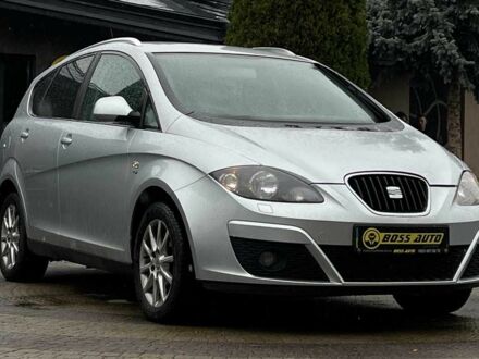 Сеат Altea 2011 у Львові на Automoto.ua Сірий Сеат Altea, об'ємом двигуна 1.4 л та пробігом 190 тис. км за 6999 $, фото 1 на Automoto.ua