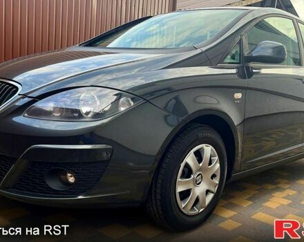 Сірий Сеат Altea, об'ємом двигуна 1.2 л та пробігом 159 тис. км за 6750 $, фото 1 на Automoto.ua